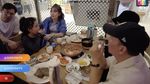Di Korea, Ayu Ting Ting Piknik Bareng Nikita Mirzani hingga ke Pasar Seafood