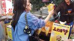 Di Korea, Ayu Ting Ting Piknik Bareng Nikita Mirzani hingga ke Pasar Seafood
