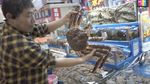 Di Korea, Ayu Ting Ting Piknik Bareng Nikita Mirzani hingga ke Pasar Seafood