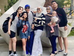 Ayu Ting Ting Jarang Nongkrong, Keluarga Jadi Nomor Satu