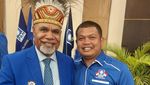 DPW PAN Papua Tengah Optimis Prabowo Mampu Rebut Simpati Warga Papua