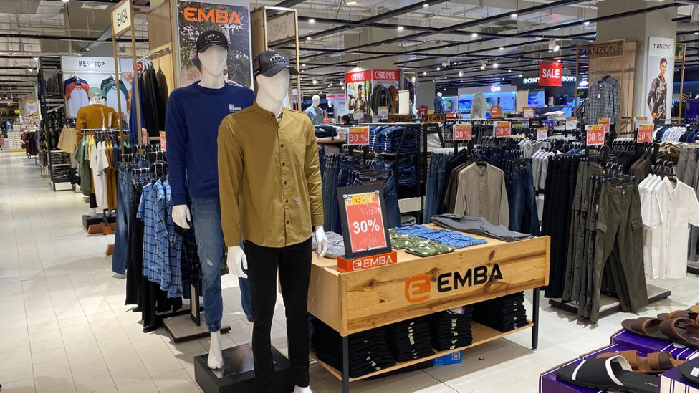 EMBA Group Hadir di Transmart