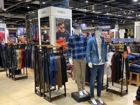 EMBA Group Hadir di Transmart