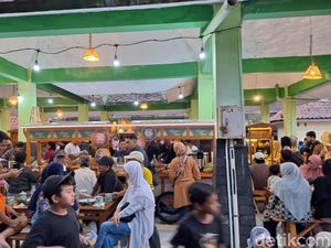 Jangan Ketinggalan! Ada Festival Angkringan di Plaza Ngasem 6-8 Oktober