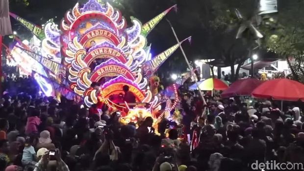 Festival musik tong tong