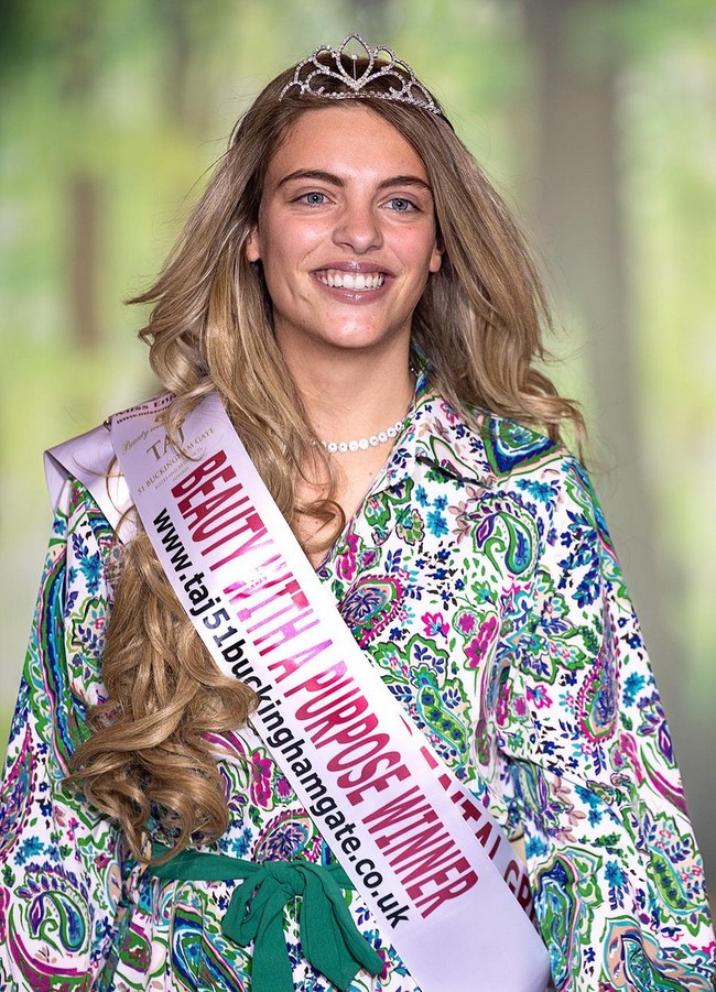 Miss London merupakan bagian dari Miss England yang secara internasional berada di bawah naungan Miss World Organization. Foto: Instagram/@missenglandlimited