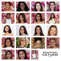 Kontes Miss London 2023 mencari wanita dengan kecantikan alami. Ajang ini dilklaim sebagai yang pertama digelar dalam sejarah 95 tahun kontes kecantikan di Inggris. Foto: Instagram/@missenglandlimited