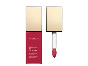 Review 3 Tinted Lip Oil Rare Beauty Selena Gomez - Raine Beauty Raisa