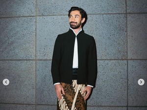 Reza Rahadian Ungkap Alasan Malam Anugerah FFI 2023 Tak Pakai MC