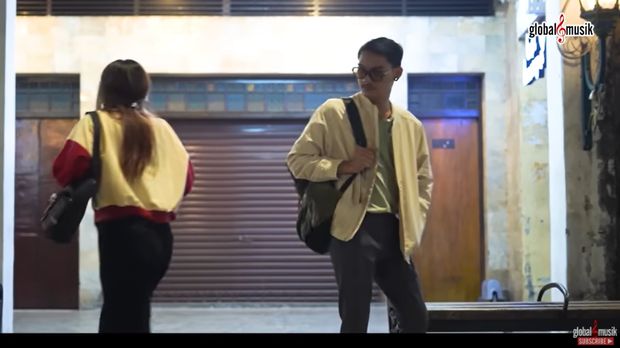 Gilga Sahid x Global Musik - Nemu (Official Music Video)