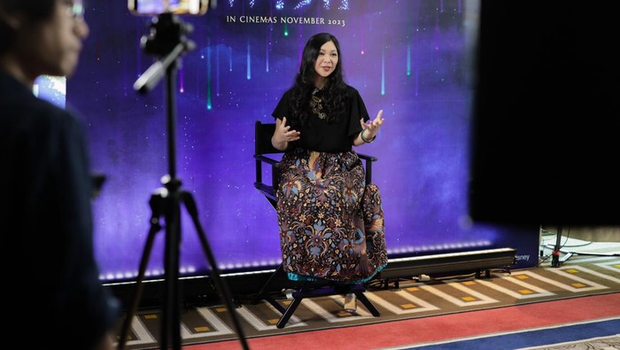 Griselda Sastrawinata Lemay, animator Disney asal Indonesia.