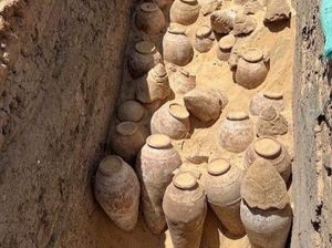 Guci hingga Kendi Peninggalan Nabi Sulaiman