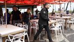 Horor Penembakan di Pantai Rio Brasil, 3 Orang Tewas