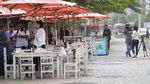 Horor Penembakan di Pantai Rio Brasil, 3 Orang Tewas