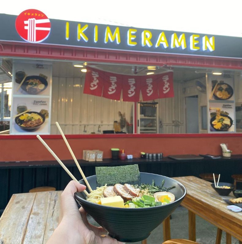 Ikime Ramen