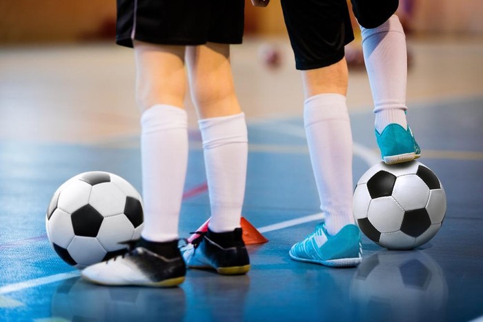 Ilustrasi Futsal