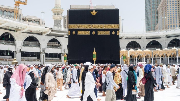 Ilustrasi Mekkah