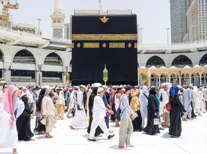 Jemaah RI ke Arab Saudi Diimbau untuk Ekstra Waspada dan Hati-hati