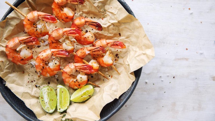 Udang Asal RI yang Ditarik AS Disebut Tercemar Radioaktif dari Pabrik Baja