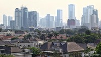 Sedangkan secara tahunan (year on year) inflasi mencapai 2,28%.  