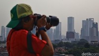 Konsensus pasar yang dihimpun CNBC Indonesia dari 11 institusi memperkirakan inflasi September 2023 akan mencapai 0,13% dibandingkan bulan sebelumnya (mtm).  