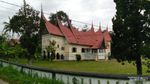 Ini Dia Rumah Gadang Beton Tertua Sedunia di Sumbar
