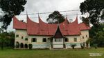 Ini Dia Rumah Gadang Beton Tertua Sedunia di Sumbar