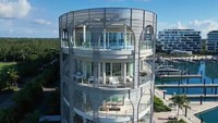 Bernama The Orchid, kondominium milik Sam Bankman-Fried disebut sebagai yang terindah di kawasan Albany. Bangunan itu dekat dengan laut dan menyajikan pemandangan luar biasa. Properti itu dijual dengan harga US$ 40 Juta atau Rp 624 miliar tepat di hari FTX mengumumkan bangkrut pada 2022. Kendati demikian, pengumuman penjualan properti itu hilang sejak kasus Sam Bankman-Fried bergulir di pengadilan.  