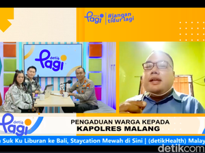 Pos Lantas Bululawang Aktif Lagi, Warga Terima Kasih ke Kapolres Malang