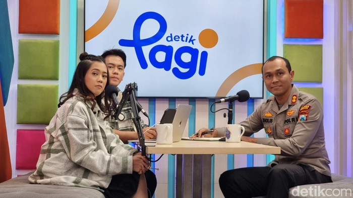 Kapolres Malang ABKP Putu Kholis Aryana