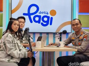 Jumat Curhat, Warga Ngadu soal Pupuk hingga LPG ke Kapolres Malang
