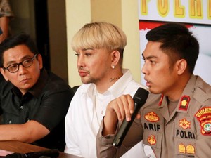 Profil Kompol Arif Oktora, Kapolsek Setiabudi yang Viral Dimaki Pemotor