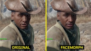 Preston Garvey dari Fallout 4 yang dibuat oleh Bethesda. Foto: (Dok. YouTube Corridor Crew).