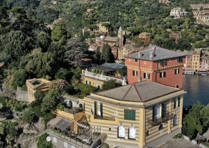Kastil Italia milik Bill Gates