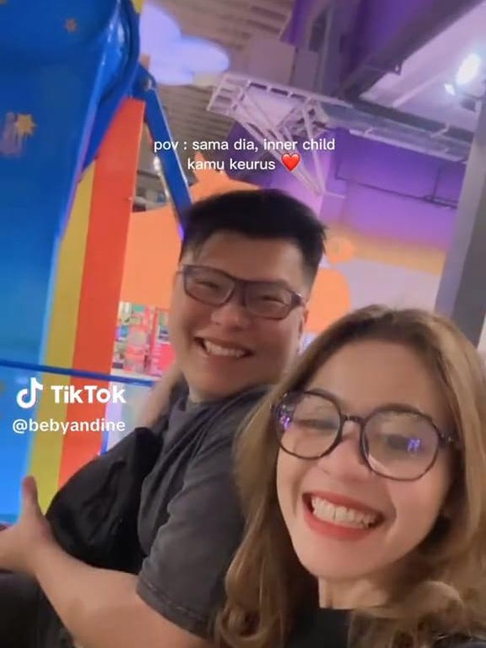 Kebersamaan Ronald Tannur dan Dini sebelum Dini tewas dianiaya Ronald Kebersamaan Ronald Tannur dan Dini sebelum Dini tewas dianiaya Ronald