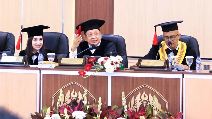 Ketua MPR RI Bambang Soesatyo