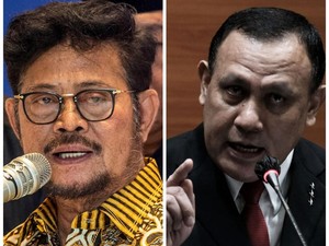 Bantahan Firli soal 1 Miliar Dolar Saat Mentan Sudah 3 Kali Diperiksa Polisi