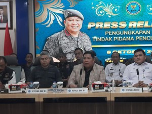 BNN Sita Aset TPPU Rp 80 M dari Napi Narkoba, Termasuk 20 Rumah-Apartemen