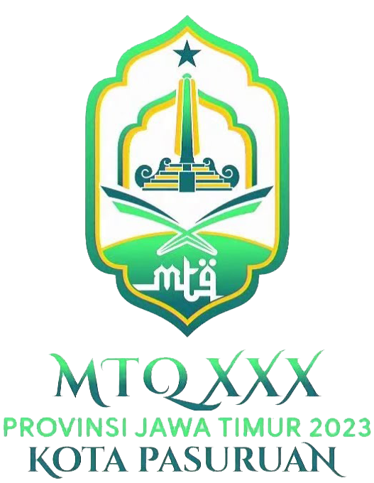 Logo MTQ ke-30 Jawa Timur. Logo MTQ ke-30 Jawa Timur.