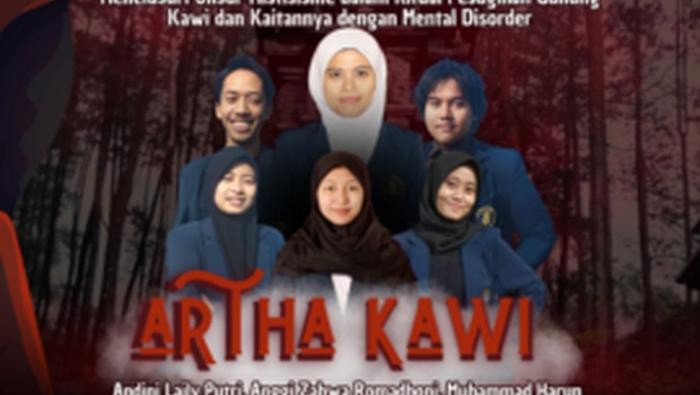 Mahasiswa UB teliti pesugihan Gunung Kawi