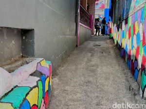 Penyebab Makam Ibu Idjah di Gang Bandung Tak Dipindahkan