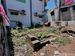Saat Warga Bandung Bersahabat dengan Makam