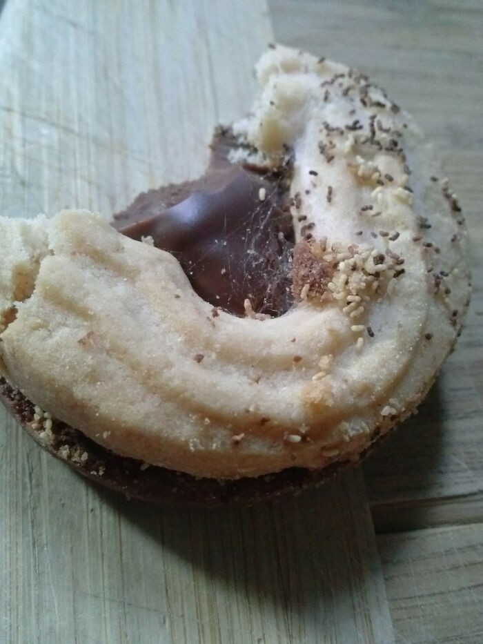 Jijik! Alami Momen Apes, 10 Makanan Netizen Diganggu Serangga