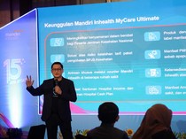 Mandiri Inhealth MyCare Ultimate untuk Solusi Kesehatan Komprehensif