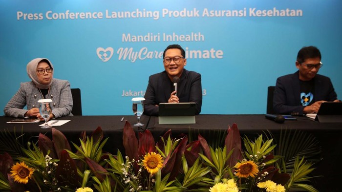 Mandiri Inhealth menghadirkan produk Mandiri Inhealth MyCare Ultimate. Ini memberikan solusi kesehatan yang komprehensif.
