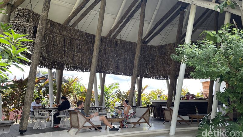Mango Cafe Ubud.