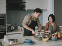 Ibu-Ibu Wajib Tahu! Ini 5 Makanan Sehat yang Cocok Jadi Stok di Dapur