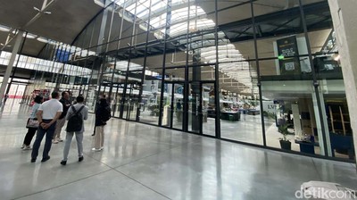 Melihat Kampus Startup Terbesar di Dunia, Mau Dibangun di IKN
