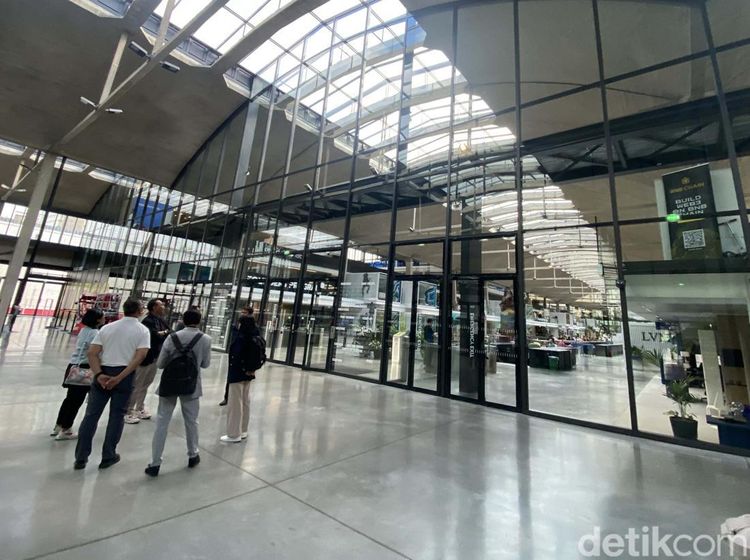Melihat Kampus Startup Terbesar di Dunia, Mau Dibangun di IKN