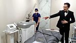 Melihat Klinik Kecantikan dengan Teknologi Modern
